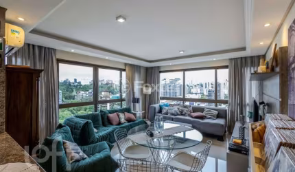 Apartamento com 3 quartos à venda na Rua Kiev, 46, Passo da Areia, Porto Alegre, 85 m2 por R$ 980.000