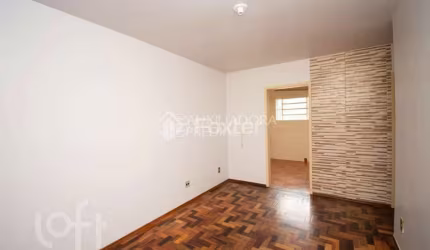 Apartamento com 2 quartos à venda na Rua Walter Ferreira, 75, Humaitá, Porto Alegre, 56 m2 por R$ 200.000