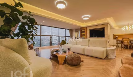 Apartamento com 3 quartos à venda na Avenida Ferdinand Kisslinger, 80, Jardim Europa, Porto Alegre, 222 m2 por R$ 4.999.000