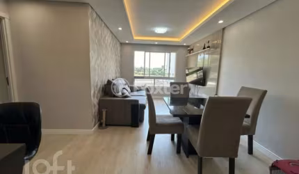 Apartamento com 3 quartos à venda na Avenida Farroupilha, 5606, Marechal Rondon, Canoas, 76 m2 por R$ 650.000
