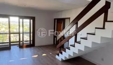 Cobertura com 3 quartos à venda na Rua Caxambu, 447, Vila Nova, Novo Hamburgo, 265 m2 por R$ 1.270.000