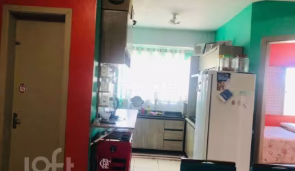 Apartamento com 2 quartos à venda na Rua Joselino Ferreira Borges, 679, Centenário, Caxias do Sul, 50 m2 por R$ 190.800