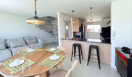 Casa em condomínio fechado com 3 quartos à venda na Rua Sagrado Coração de Jesus, 811, Morro das Pedras, Florianópolis, 95 m2 por R$ 1.190.000