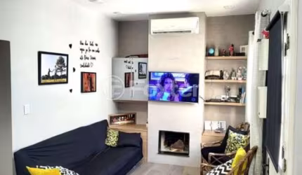 Casa com 2 quartos à venda na Rua Dona Amélia, 83, Santa Tereza, Porto Alegre, 53 m2 por R$ 450.000