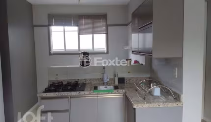 Apartamento com 2 quartos à venda na Rua Poços de Caldas, 550, Vila Nova, Novo Hamburgo, 49 m2 por R$ 280.000