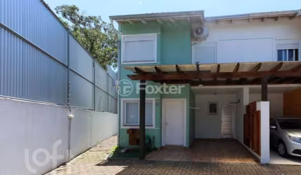 Casa com 3 quartos à venda na Rua Jackson de Figueiredo, 248, Nossa Senhora das Graças, Canoas, 92 m2 por R$ 429.000