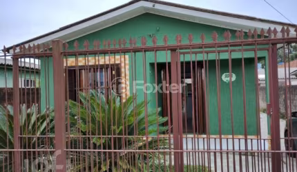 Casa com 2 quartos à venda na Rua Serra Dourada, 278, Novo Mundo, Gravataí, 70 m2 por R$ 250.000