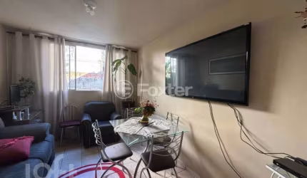 Apartamento com 3 quartos à venda na Rua Professor Clementino de Brito, 362, Capoeiras, Florianópolis, 78 m2 por R$ 350.000