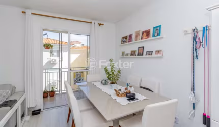 Apartamento com 2 quartos à venda na Rua Ney da Gama Ahrends, 295, Morro Santana, Porto Alegre, 53 m2 por R$ 260.000