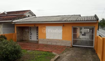 Casa com 2 quartos à venda na Rua Presidente Castelo Branco, 961, Fiuza, Viamão, 100 m2 por R$ 265.000