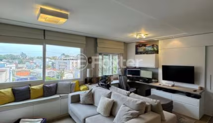 Apartamento com 3 quartos à venda na Rua Frederico Otávio Domingues Barbosa, 50, São Sebastião, Porto Alegre, 75 m2 por R$ 680.000