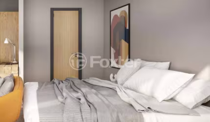Loft com 1 quarto à venda na Rua Almirante Tamandaré, 150, Floresta, Porto Alegre, 16 m2 por R$ 299.000