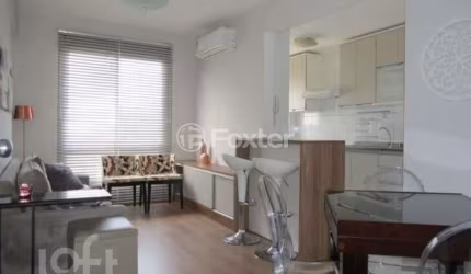 Apartamento com 2 quartos à venda na Rua Oswaldo Pereira de Freitas, 195, Partenon, Porto Alegre, 51 m2 por R$ 320.000