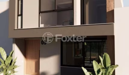 Casa em condomínio fechado com 3 quartos à venda na Rua Eroni Soares Machado, 300, Hípica, Porto Alegre, 184 m2 por R$ 899.000