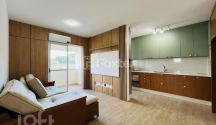 Apartamento com 2 quartos à venda na Rua Maria Helena Kretzer, 707, Praia Comprida, São José, 72 m2 por R$ 590.000
