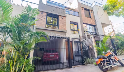 Casa com 3 quartos à venda na Rua Américo Vespucio, 306, Higienópolis, Porto Alegre, 143 m2 por R$ 1.044.000