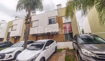 Casa em condomínio fechado com 3 quartos à venda na Rua Alberto Jerônimo Guerra, 20, Mário Quintana, Porto Alegre, 172 m2 por R$ 569.000