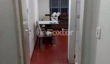 Apartamento com 1 quarto à venda na Avenida Antônio Carvalho, 2600, Jardim Carvalho, Porto Alegre, 42 m2 por R$ 140.000