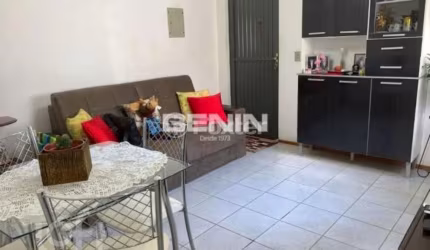 Apartamento com 2 quartos à venda na Rua Henrique Stefani, 860, Igara, Canoas, 44 m2 por R$ 180.000
