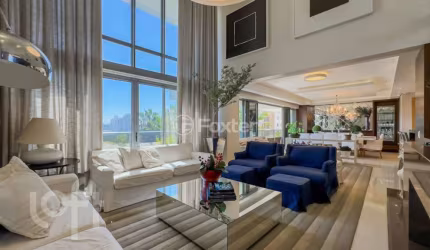 Apartamento com 4 quartos à venda na Avenida Ferdinand Kisslinger, 200, Jardim Europa, Porto Alegre, 233 m2 por R$ 5.850.000