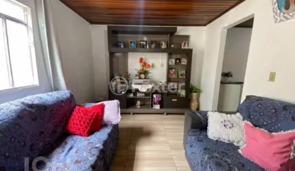 Casa com 2 quartos à venda na Rua Cidreira, 339, Estância Velha, Canoas, 120 m2 por R$ 272.000