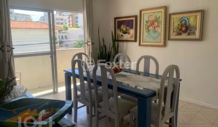 Apartamento com 5 quartos à venda na Rua Vereador Batista Pereira, 606, Canto, Florianópolis, 137 m2 por R$ 1.050.000