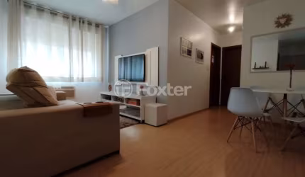 Apartamento com 2 quartos à venda na Rua Doutor Campos Velho, 1724, Cristal, Porto Alegre, 54 m2 por R$ 235.000