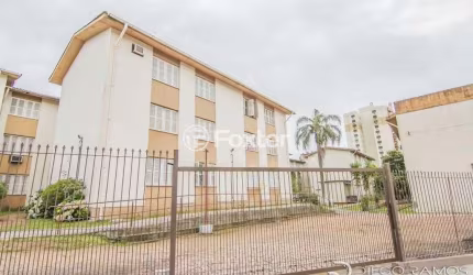 Apartamento com 3 quartos à venda na Avenida Wenceslau Escobar, 885, Cristal, Porto Alegre, 80 m2 por R$ 230.000