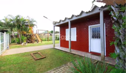 Casa comercial com 3 salas à venda na Rua Frederico Warstat, 481, Sans Souci, Eldorado do Sul, 250 m2 por R$ 430.000