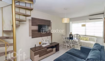 Cobertura com 2 quartos à venda na Avenida Doutor Carlos Barbosa, 560, Medianeira, Porto Alegre, 106 m2 por R$ 360.400