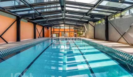 Apartamento com 1 quarto à venda na Rua Miguel Tostes, 30, Rio Branco, Porto Alegre, 37 m2 por R$ 305.000
