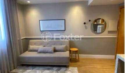 Apartamento com 1 quarto à venda na Rua Miguel Tostes, 30, Rio Branco, Porto Alegre, 37 m2 por R$ 305.000
