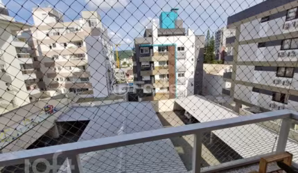 Apartamento com 3 quartos à venda na Rua Salomé Damázio Jacques, 90, Trindade, Florianópolis, 89 m2 por R$ 805.000