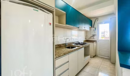 Apartamento com 2 quartos à venda na Rua Aimoré, 106, Campina, São Leopoldo, 60 m2 por R$ 219.000