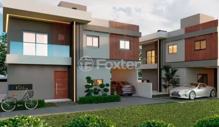 Casa com 3 quartos à venda na Travessa Osni Manoel Ricardo, 01, Ingleses do Rio Vermelho, Florianópolis, 125 m2 por R$ 749.000