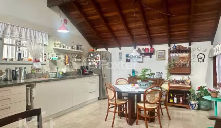 Casa com 3 quartos à venda na Rua Visconde de Ouro Preto, 153, Operário, Novo Hamburgo, 128 m2 por R$ 536.000
