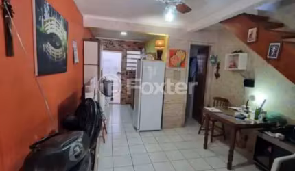 Casa em condomínio fechado com 2 quartos à venda na Rua Major Chananeco Antonio da Fontoura, 65, Vicentina, São Leopoldo, 44 m2 por R$ 175.000