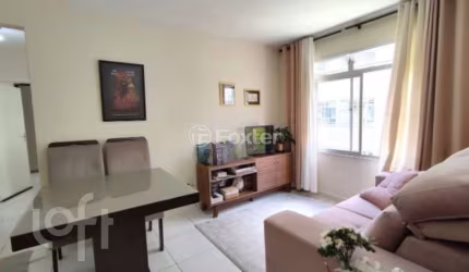 Apartamento com 2 quartos à venda na Rua Luiz Oscar de Carvalho, 75, Trindade, Florianópolis, 53 m2 por R$ 430.000