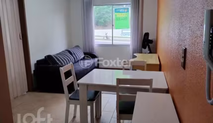 Apartamento com 1 quarto à venda na Avenida Antônio Carvalho, 2600, Jardim Carvalho, Porto Alegre, 42 m2 por R$ 167.500