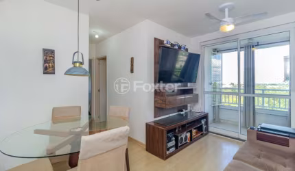 Apartamento com 2 quartos à venda na Rua Airton Ferreira da Silva, 295, Farrapos, Porto Alegre, 50 m2 por R$ 320.000