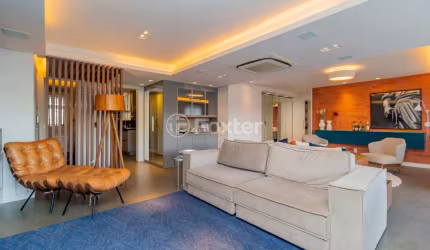 Apartamento com 3 quartos à venda na Rua Nicola Mathias Falci, 151, Jardim do Salso, Porto Alegre, 162 m2 por R$ 2.240.000