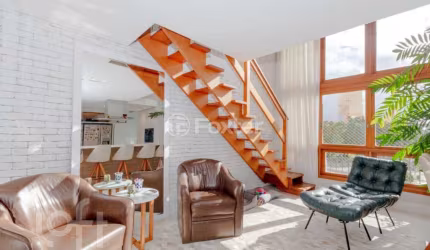 Cobertura com 3 quartos à venda na Rua João Ernesto Schmidt, 251, Jardim Itu Sabará, Porto Alegre, 101 m2 por R$ 950.000