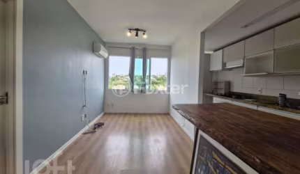 Apartamento com 1 quarto à venda na Rua Coronel Aristides, 211, Camaquã, Porto Alegre, 43 m2 por R$ 380.000