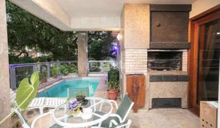 Apartamento com 3 quartos à venda na Rua Coronel Aurélio Bitencourt, 200, Rio Branco, Porto Alegre, 427 m2 por R$ 2.400.000