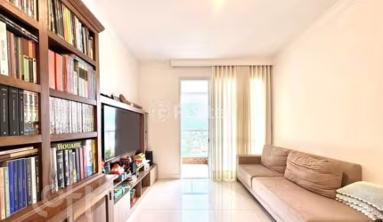 Apartamento com 3 quartos à venda na Avenida Barão do Rio Branco, 79, Centro, Palhoça, 124 m2 por R$ 870.000