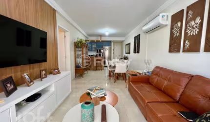 Apartamento com 3 quartos à venda na Rua João Pio Duarte Silva, 1450, Córrego Grande, Florianópolis, 96 m2 por R$ 1.380.000