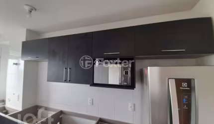 Apartamento com 2 quartos à venda na Rua Reverendo Olavo Nunes, 270, Parque Santa Fé, Porto Alegre, 40 m2 por R$ 270.000