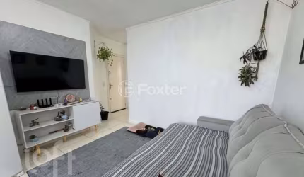 Apartamento com 2 quartos à venda na Rua José Azevedo Ussan, 261, São Vicente, Gravataí, 54 m2 por R$ 180.000