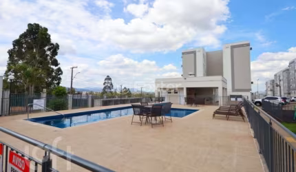 Apartamento com 2 quartos à venda na Rua Maria Olinda Telles, 1222, Canudos, Novo Hamburgo, 40 m2 por R$ 195.000