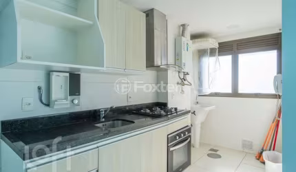 Apartamento com 2 quartos à venda na Avenida Érico Veríssimo, 1017, Menino Deus, Porto Alegre, 70 m2 por R$ 630.000